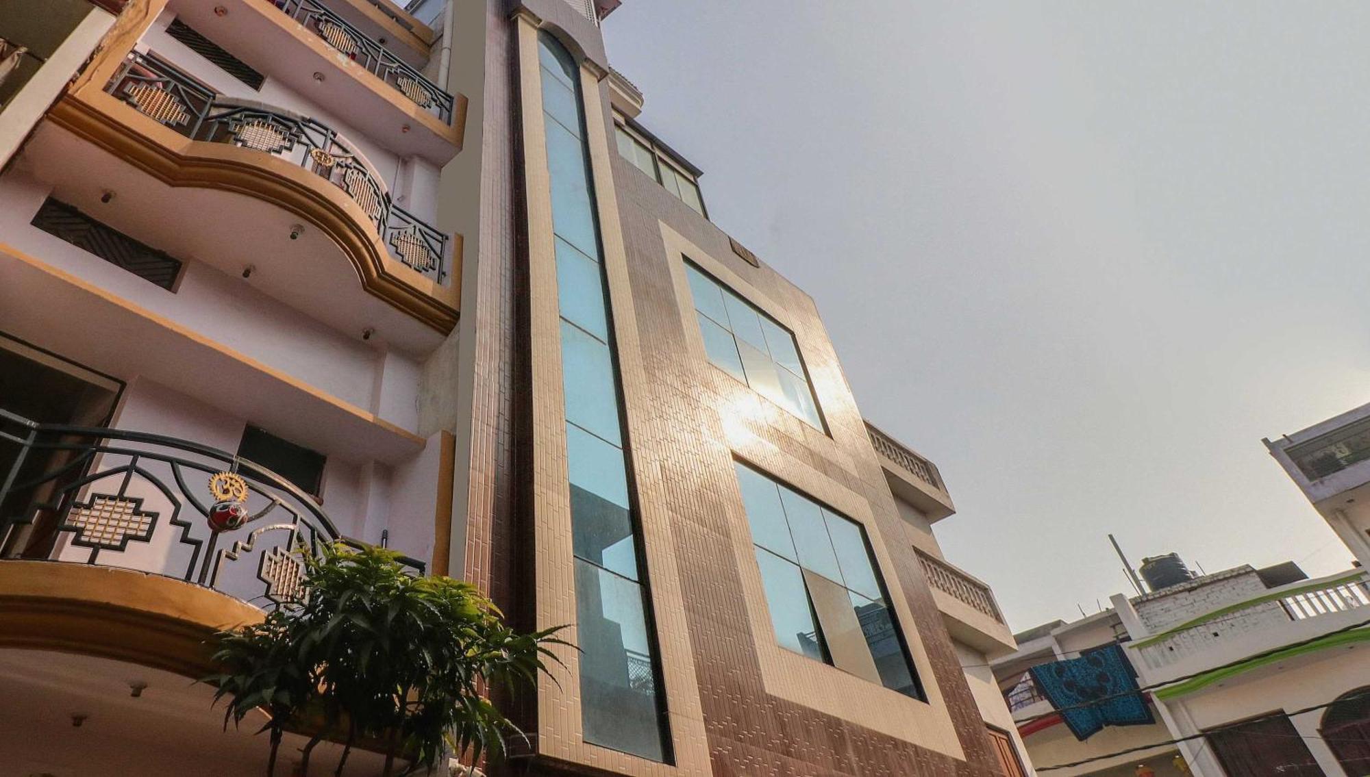 Hotel O Rodstar Chinhat Exterior foto